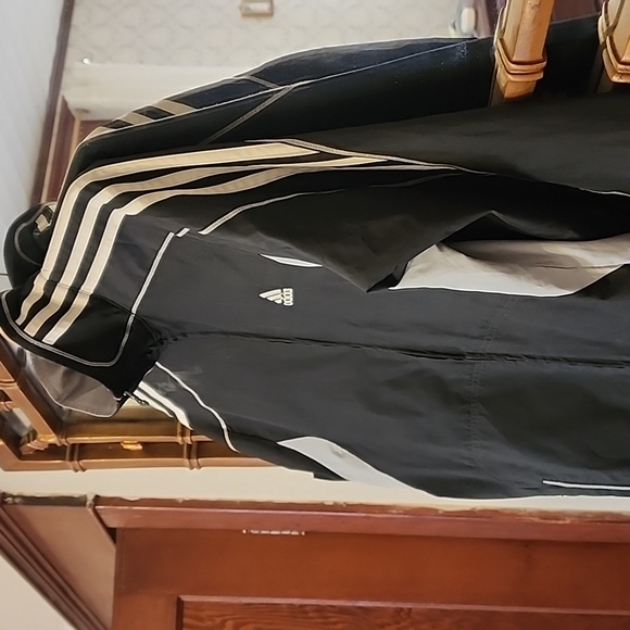 Retro Adidas Climaproof Jacket - Picture 4 of 4